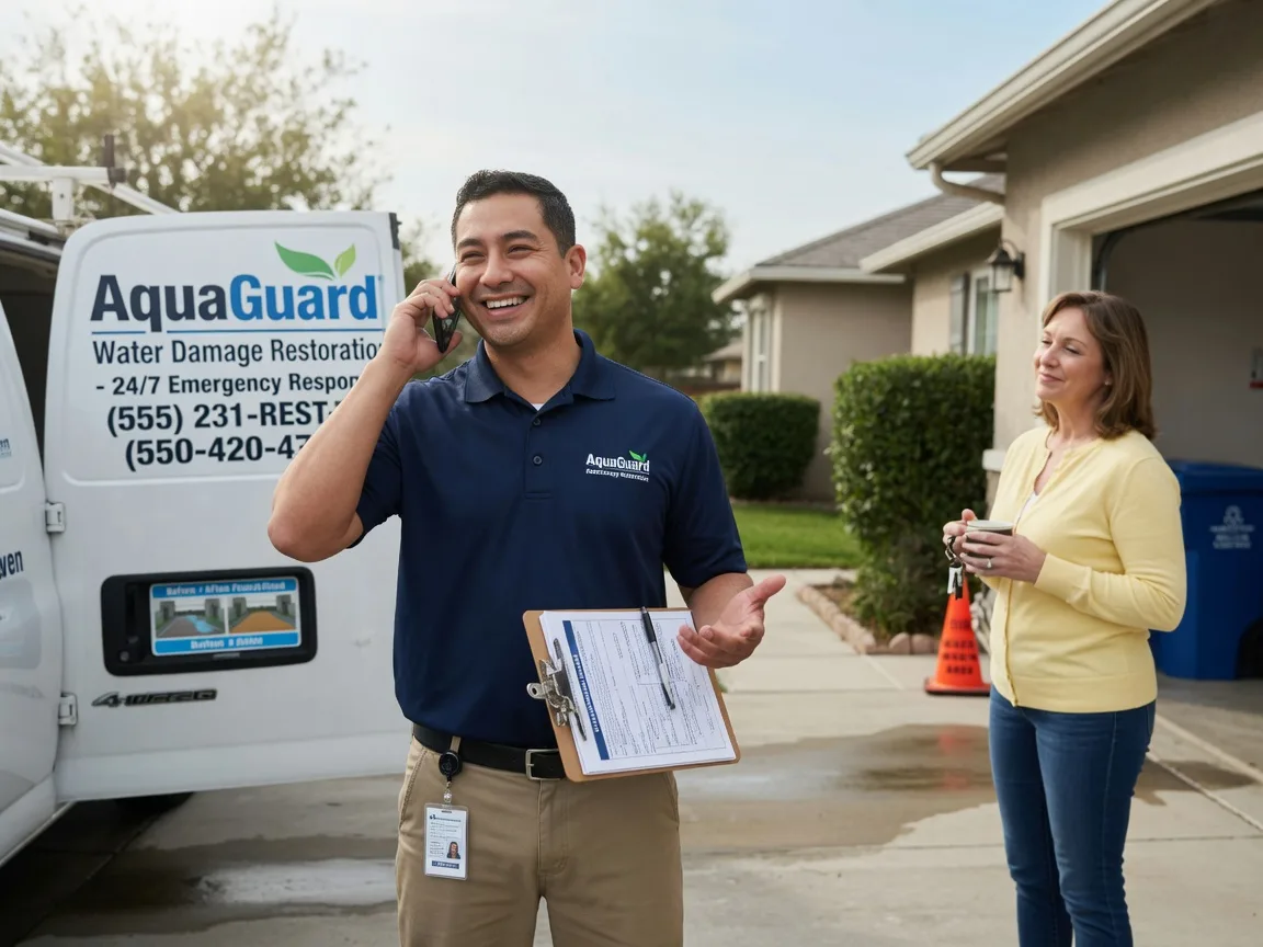 Water Damage Restoration Coralville, IA FAQs